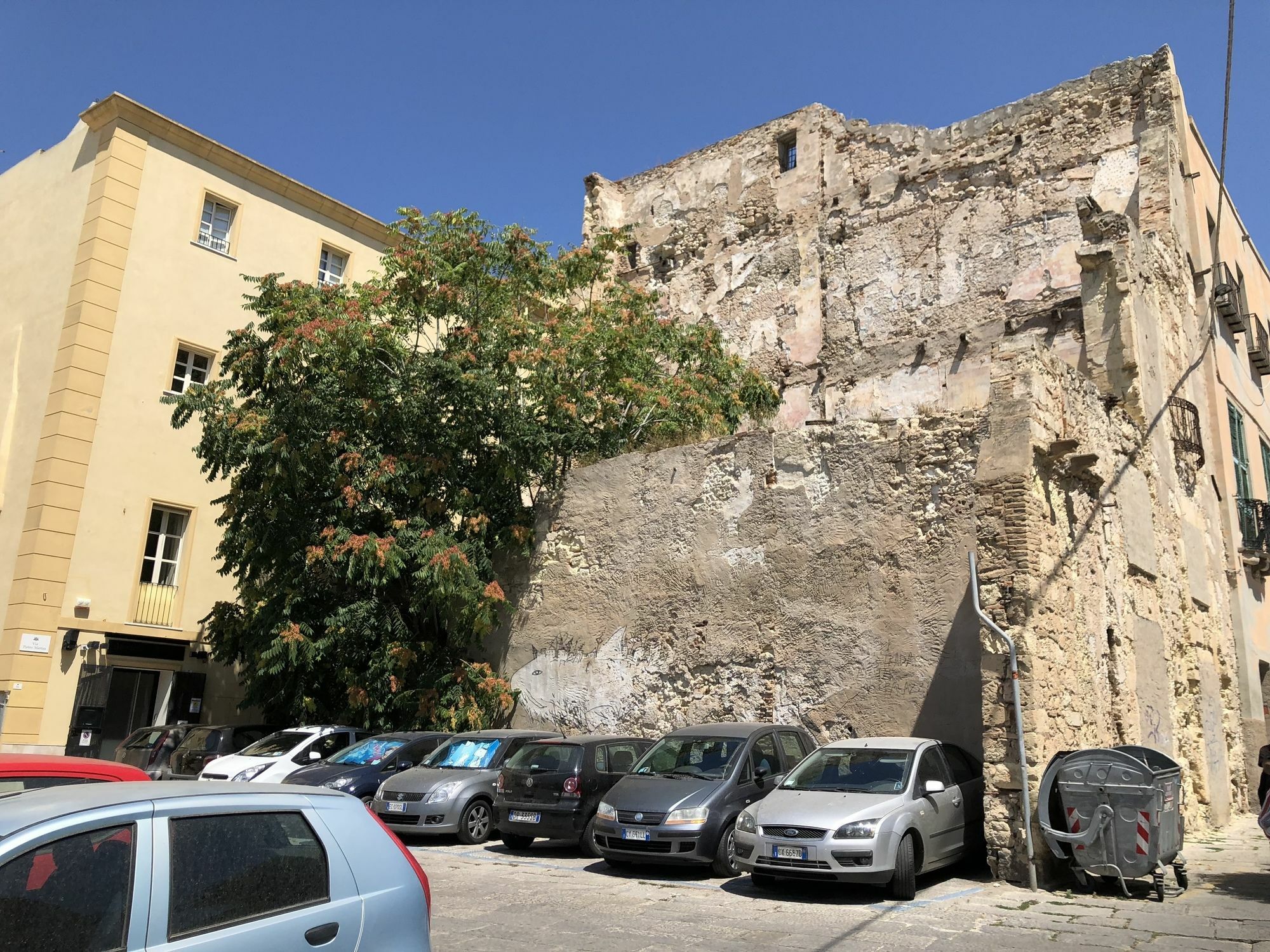 Gasthof Martini Castello Cagliari